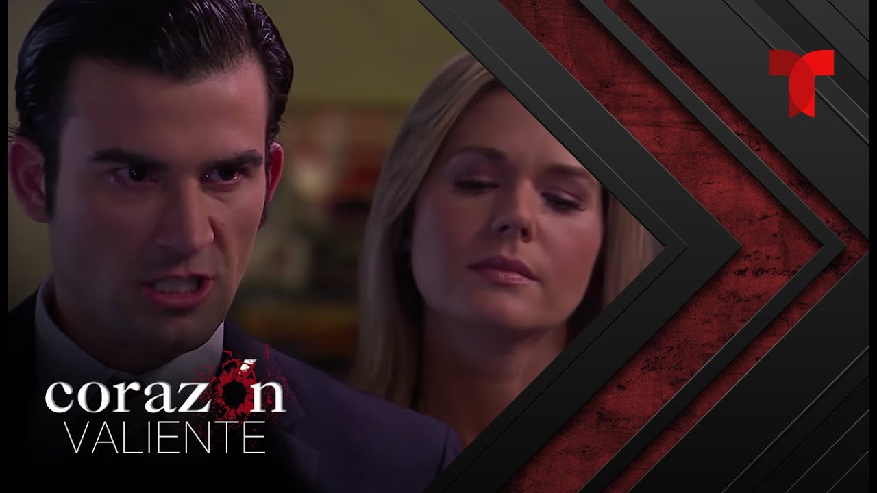 Corazón Valiente | Capítulo 9 | Telemundo Novelas
