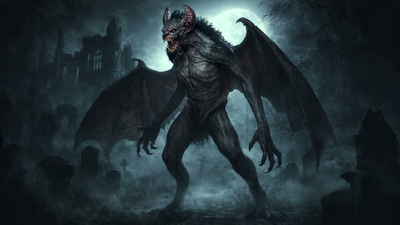 Vampire sound