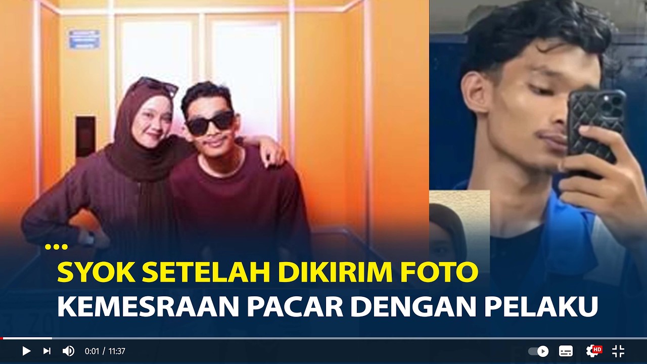 Sosok Ferdi Pacar Farradhilla Mahasiswi Korban Pembacokan di UIN Suska, Hapus Foto Kebersamaan