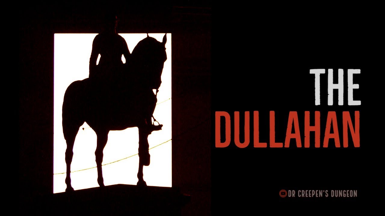 ''The Dullahan'' | CREEPY SHORT STORY