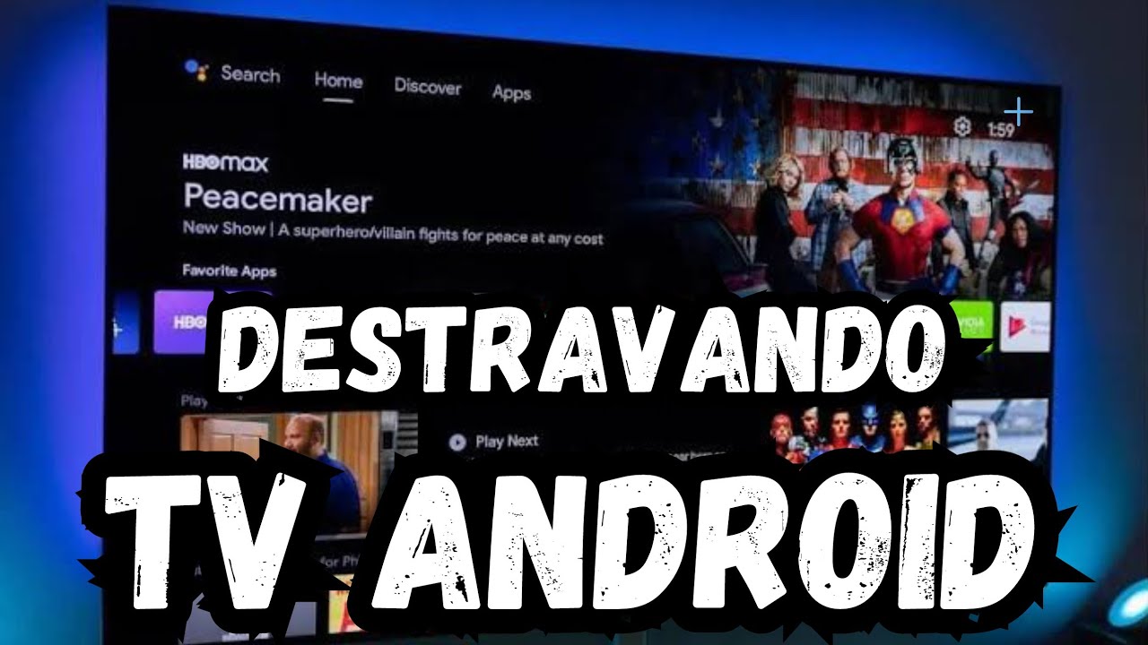 ✅️ Android Tv Travando 4 Passos Para Resolver Este Problema T&atilde;o Comum