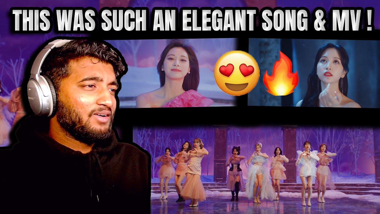 TWICE「Doughnut」Music Video Reaction !!