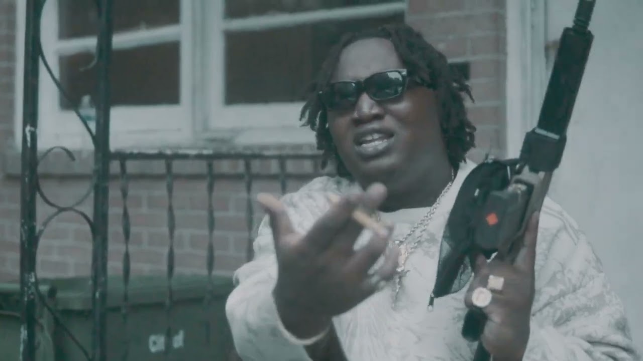 Juiceman3x - Don't Mention Me [Official Music Video]