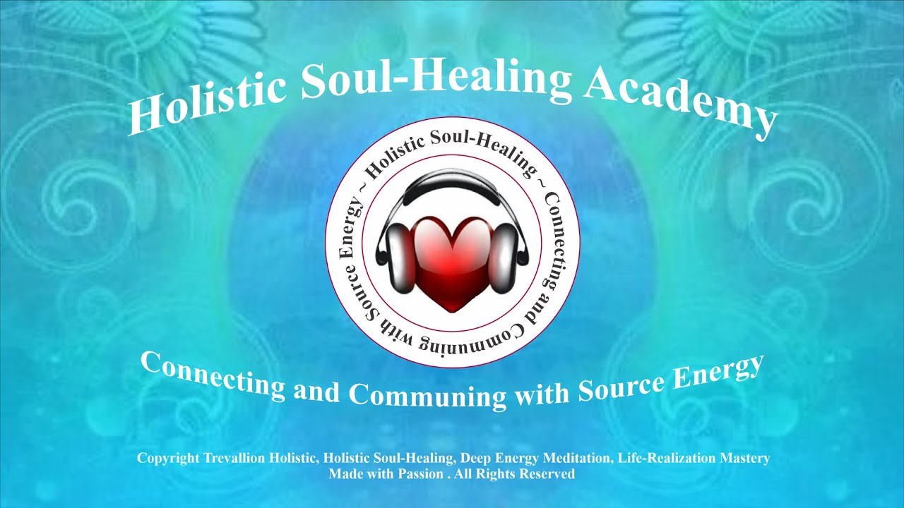 About The Holistic Soul-Healing Academy and Course Offerings, 1/20/2024