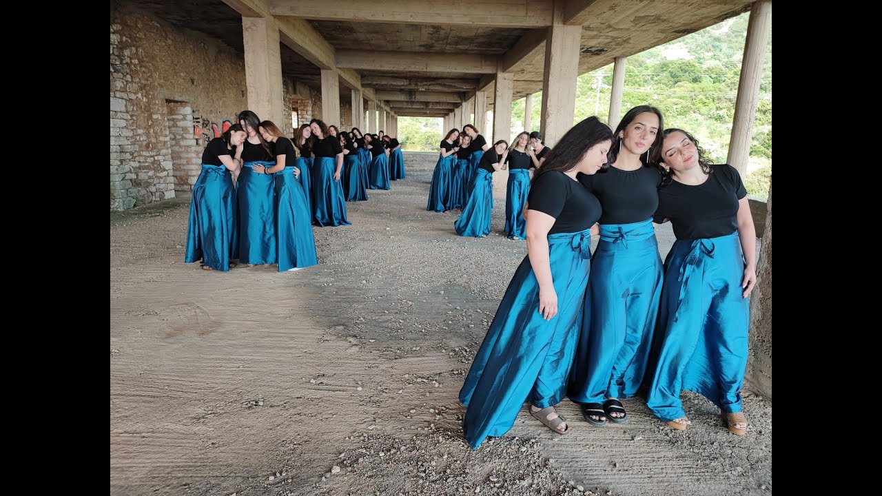 Bi Bihotz - Junkal Guerrero - BelCantes choir