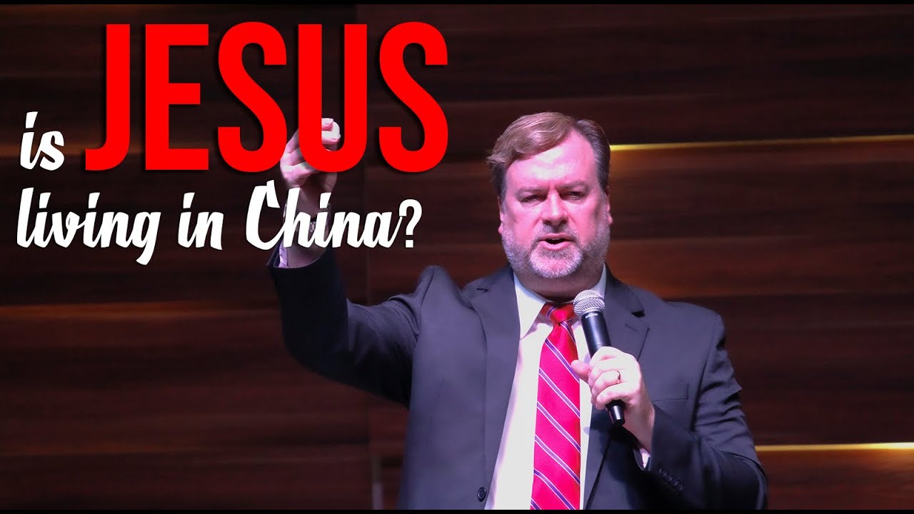 Is Jesus Living in China?