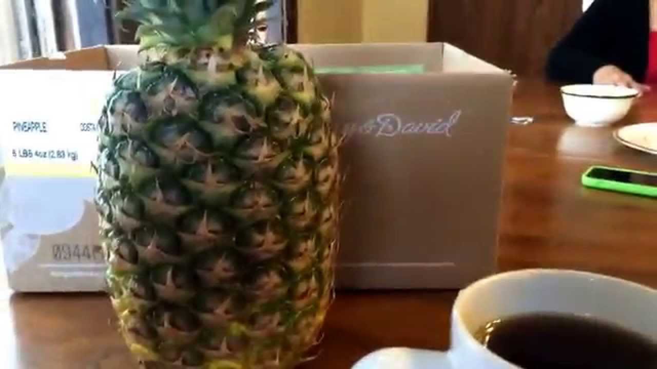 Harry & David Fruit of The Month Club