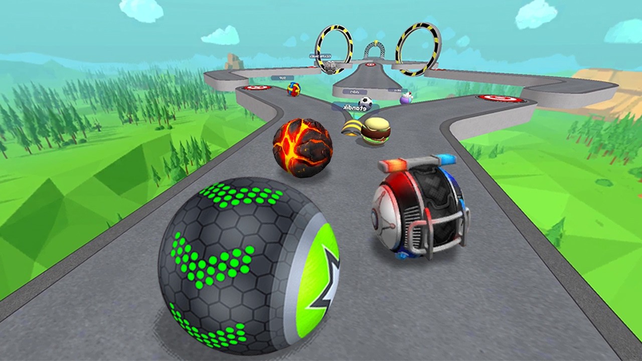 🛡️ Going Balls Funny Fails, Max Speed Race 20649 Hard Levels Viral Tiktok Gameplay iOS,Android