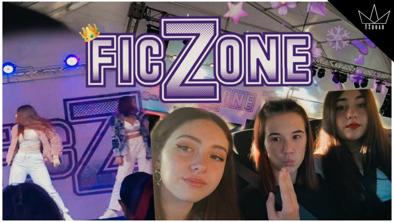 [VLOG #3] FICZONE 2021 ¡¡NOS VAMOS A GRANADA!! Concurso kpop | By QSquad SPAIN