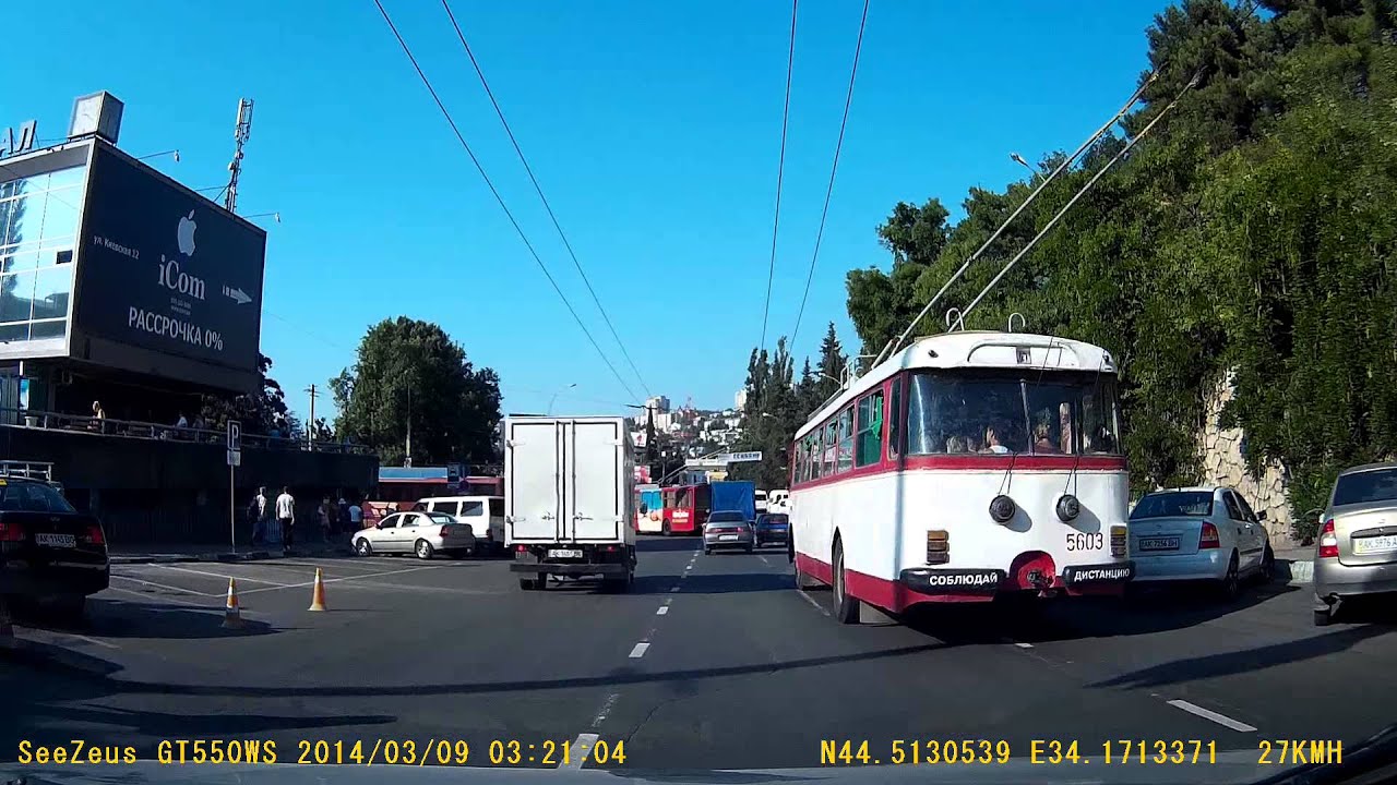 Видеорегистратор Shadow GT550WS + GPS