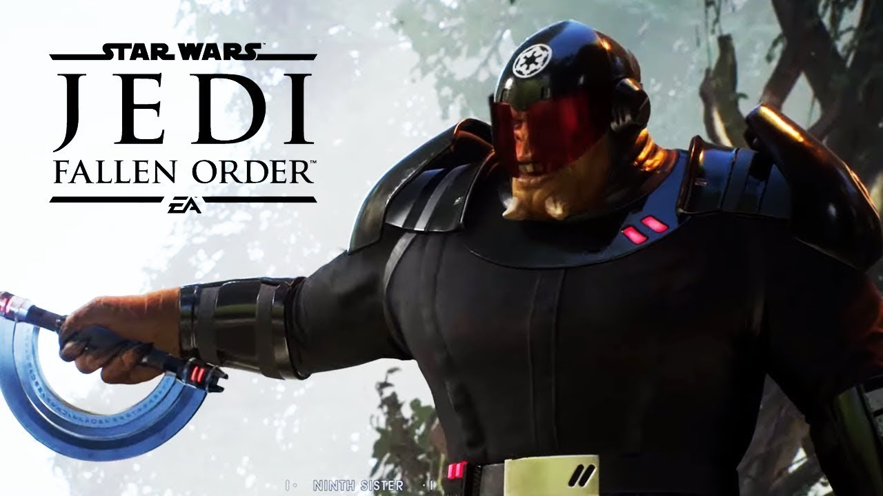 Become The Jedi: NINTH SISTER (Stream Highlights)