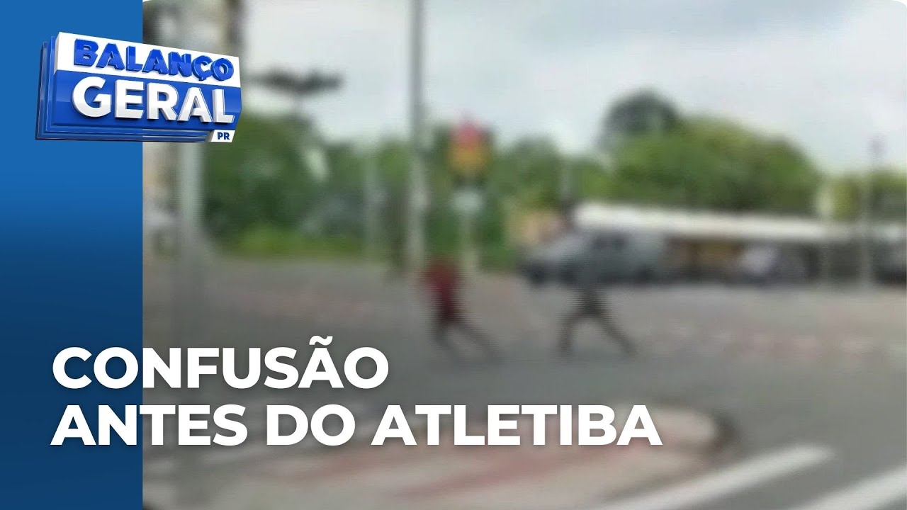 Terminais de Curitiba registram confus&atilde;o envolvendo integrantes de torcidas antes do Atletiba