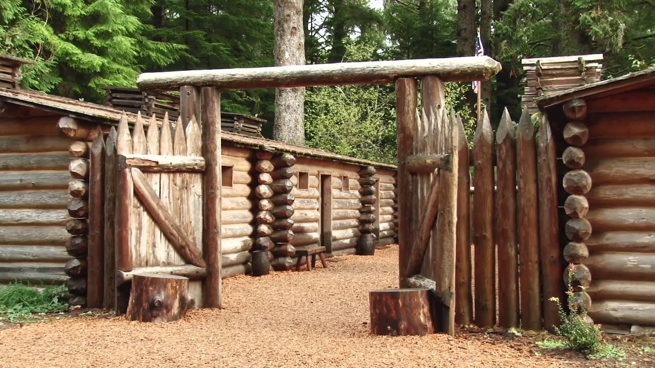Lewis & Clark Sites of the Pacific Northwest