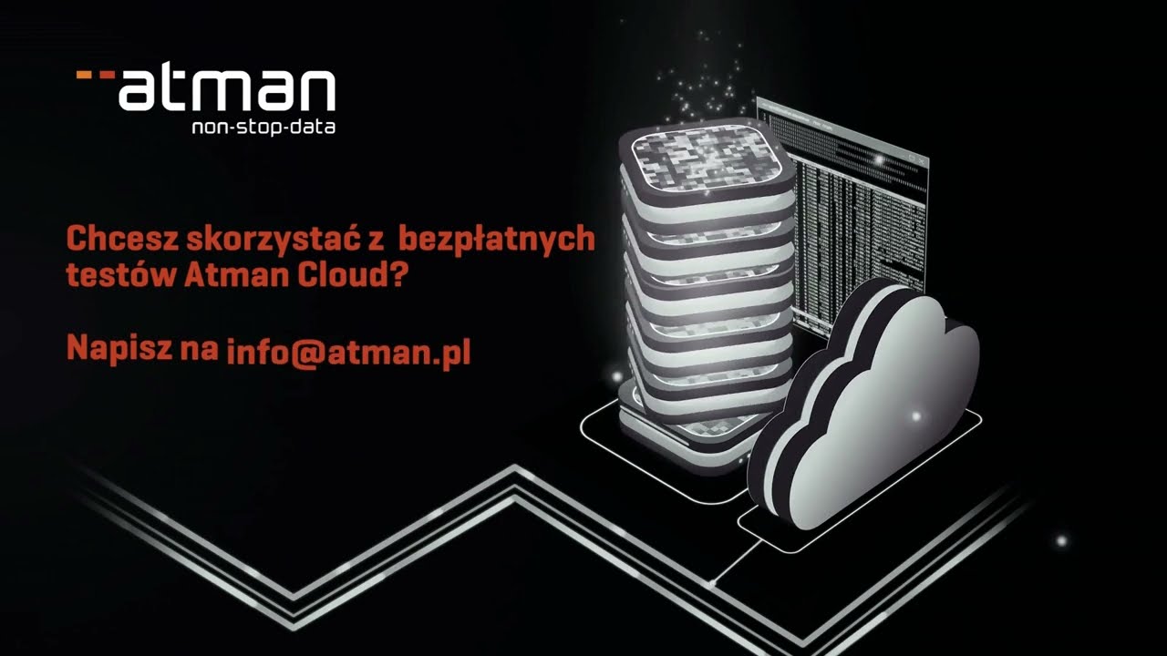 Obrazy maszyn wirtualnych, import do Atman Cloud