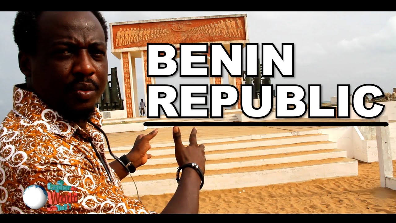 Benin Republic - Africa PART1