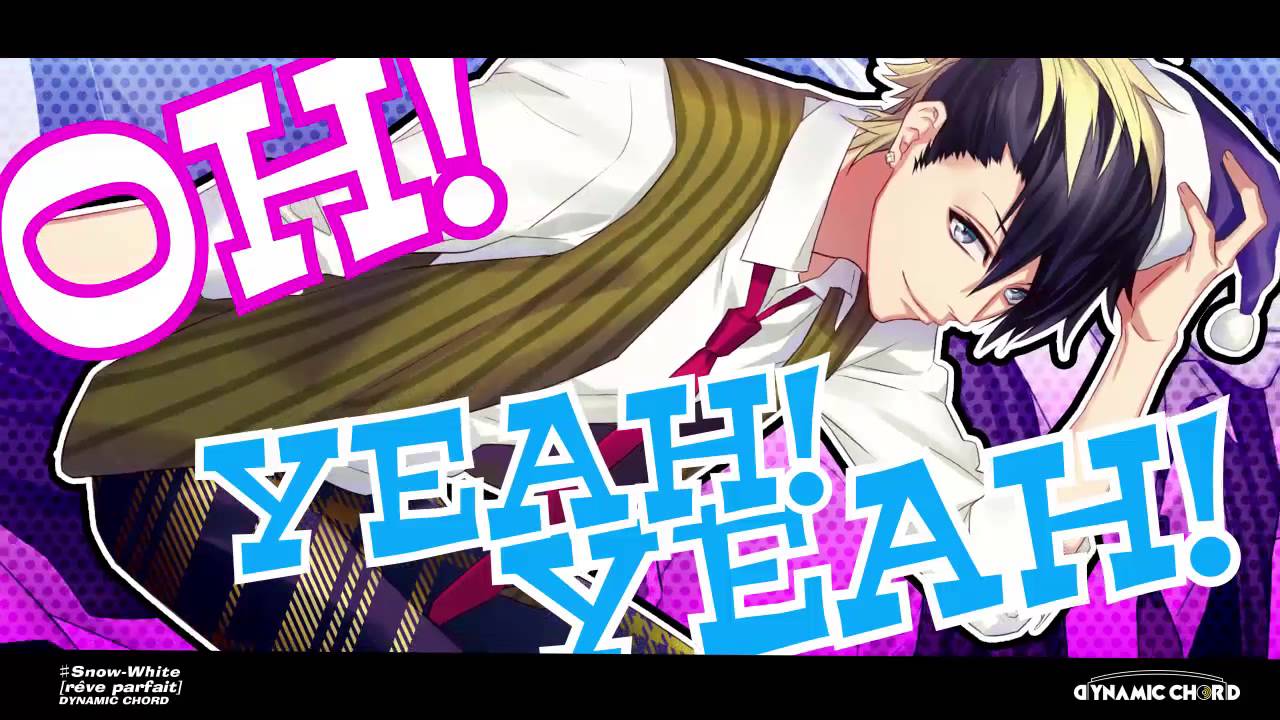 [rêve parfait]『Snow-White』PV
