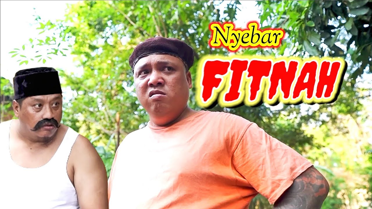 NYEBAR FITNAH #woko channel Terbaru 