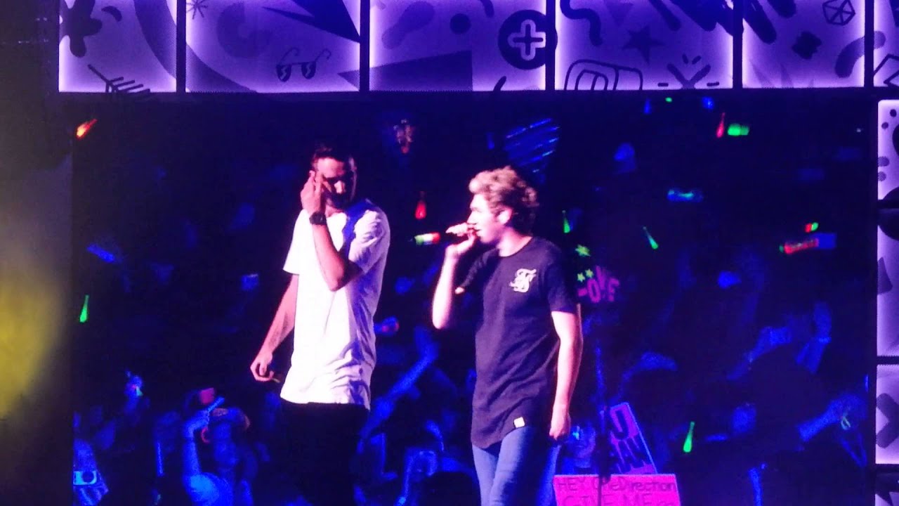 One Direction OTRAT Tokyo(27/2/2015) Story of My Life