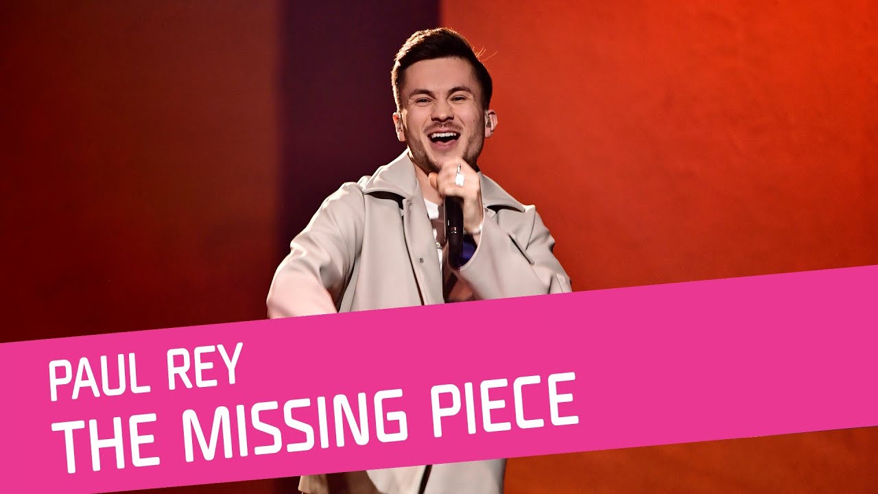 FINALEN: Paul Rey &ndash; The Missing Piece