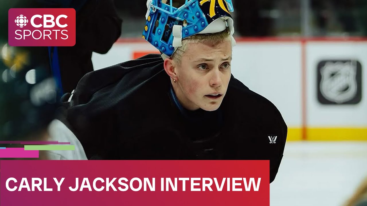 Carly Jackson on Sceptres' playoff push, Erica Howe, and PWHL hot dogs | #CBCSports