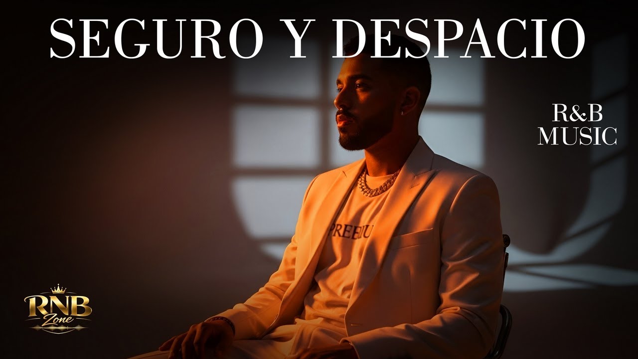 Seguro y Despacio — R&B CONTEMPORÁNEO ÍNTIMO
