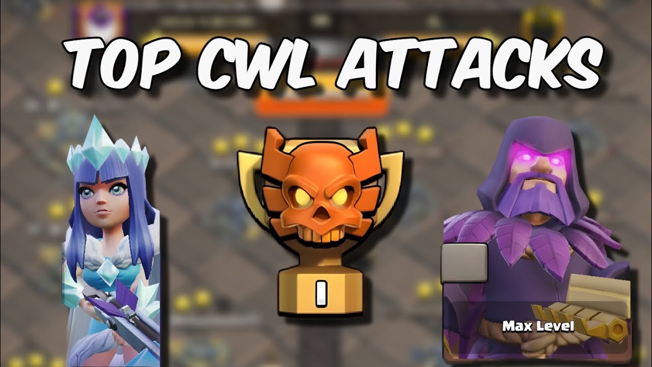 Как профессиональные игроки побеждают в Champs 1 CWL – основные моменты войны Clash of Clans