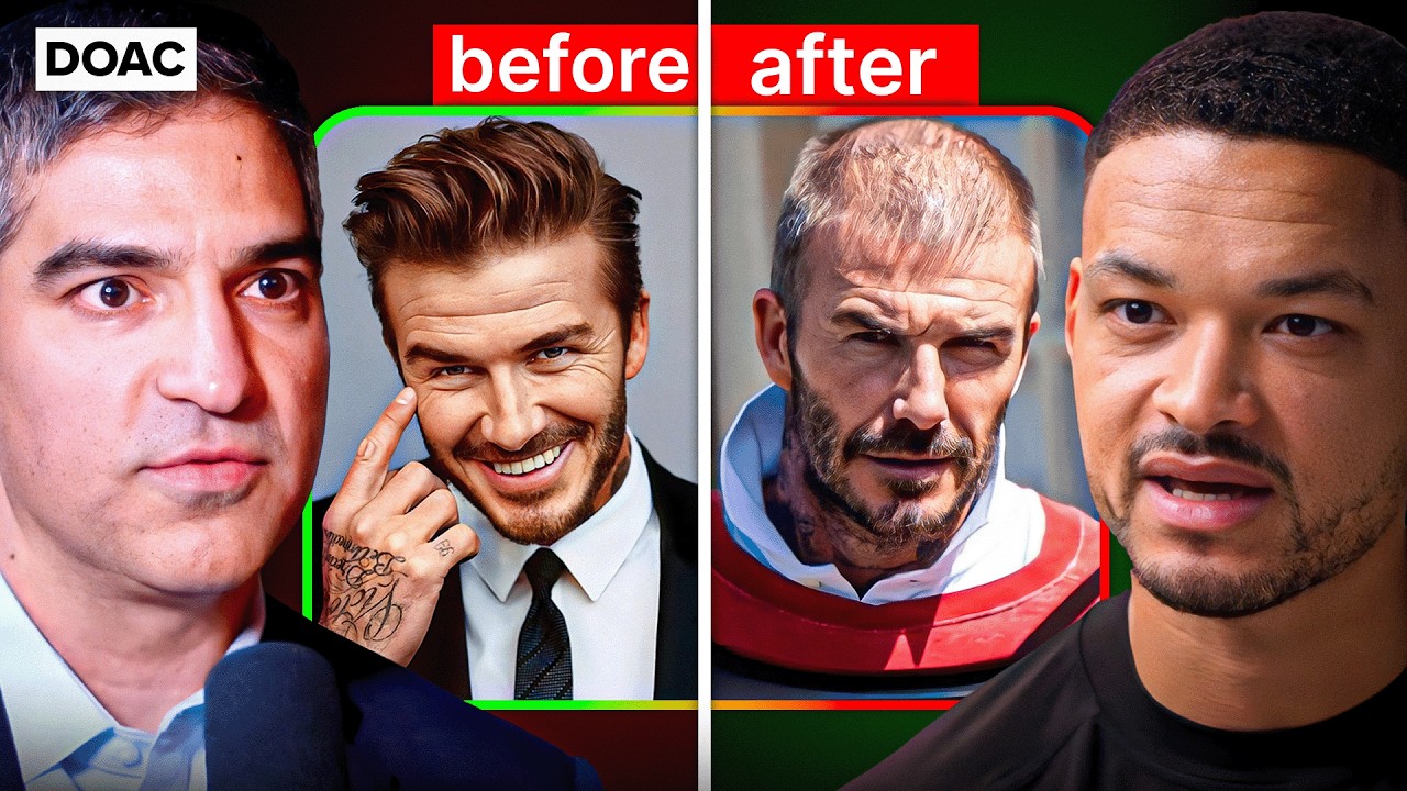 Doctor Reveals SHOCKING Truth About Hair Loss