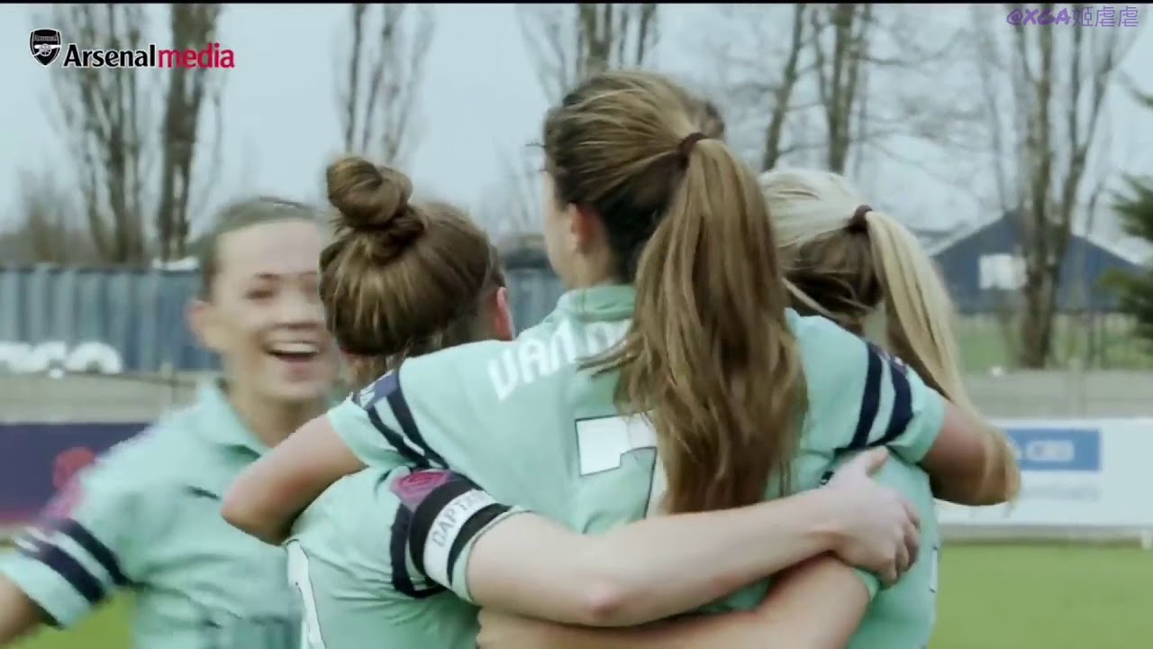 Arsenal women couples’ assists and goals