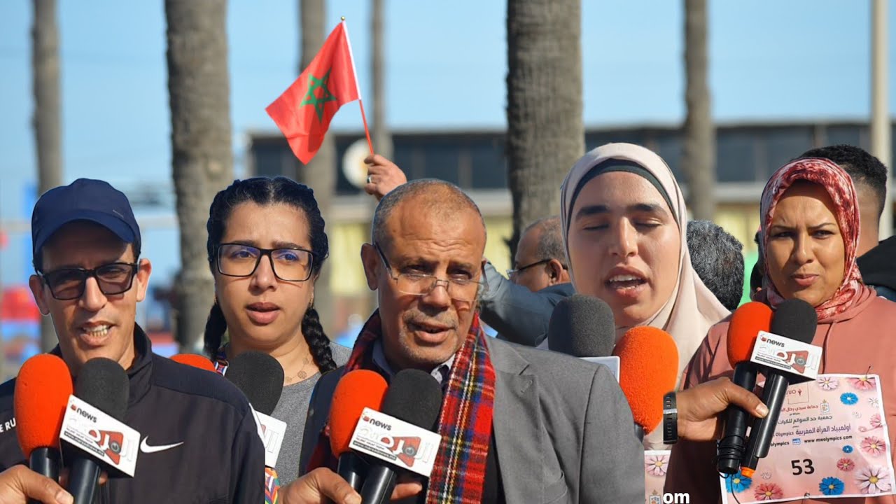 بمناسبة 8 مارس، صبيحة رياضية نسوية من تنظيم جماعة سيدي رحال وجمعية حدالسوالم للكرةالحديدية..