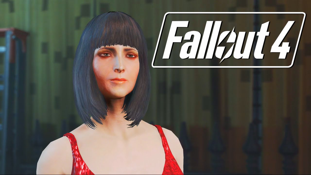 Fallout 4: All Companions Romance Scenes + Magnolia(Male Version)
