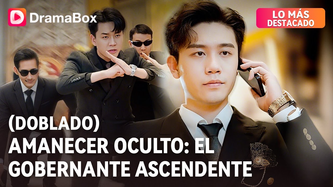😱&iquest;Qui&eacute;n es este GENIO que resolvi&oacute; TODO en minutos? &iexcl;Imparable! | DramaBox