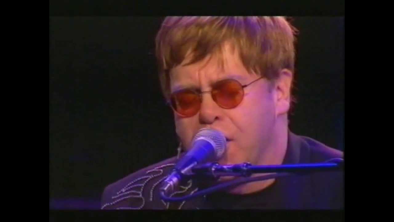 Elton John - BBC Music Live 2000 Live from Woburn Abbey