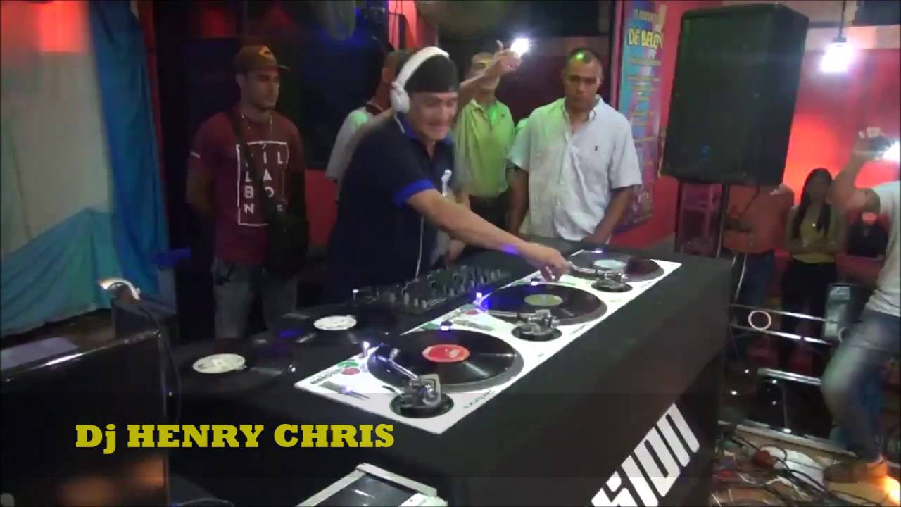 Dj HENRY CHRIS Show MK2 Con ILUSSION en Todo Con Ponch 04/09/2016