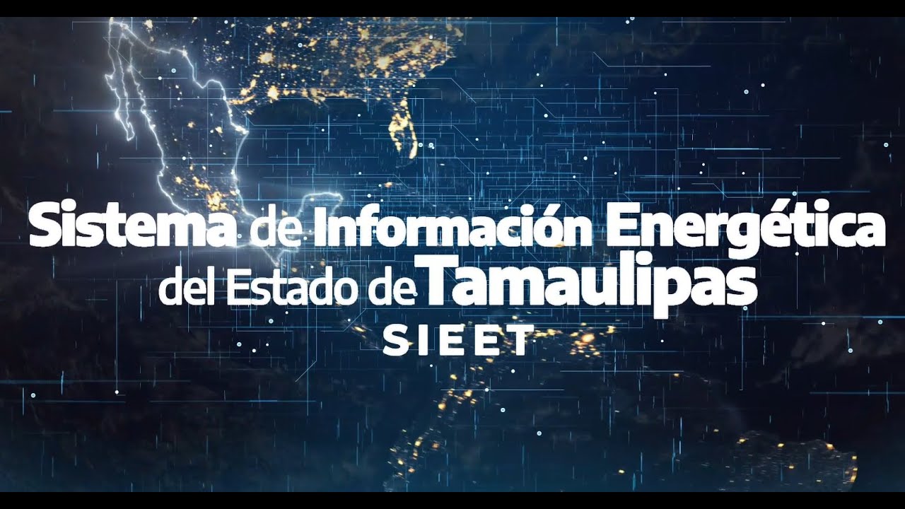 Sistema de Información Energética de Tamaulipas