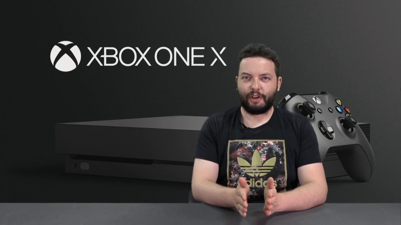 Co z grami na wyłączność dla Xbox One X?