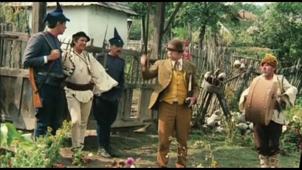 Păcală și perceptorul🤣