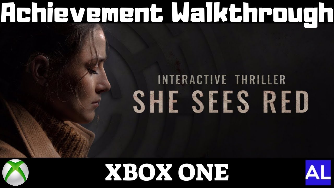 She Sees Red (Xbox One) Achievement Walkthrough
