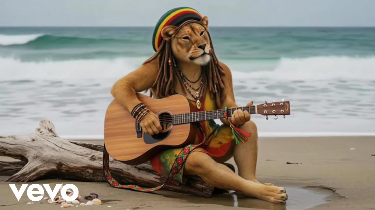 Jah Lioness - Rasta Know The True Foundation (Official Music Video)
