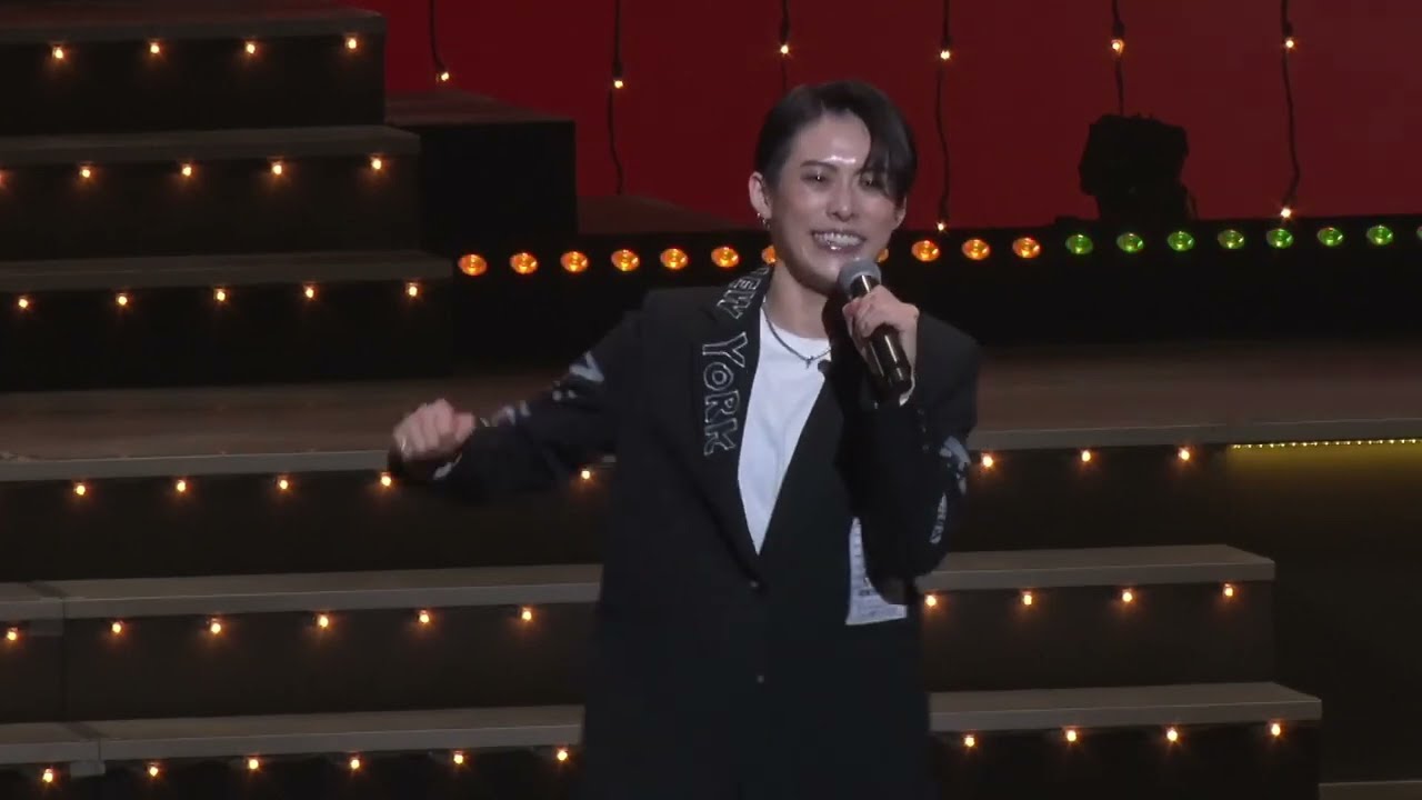 OSK日本歌劇団　翼和希「 東京ブギウギ」