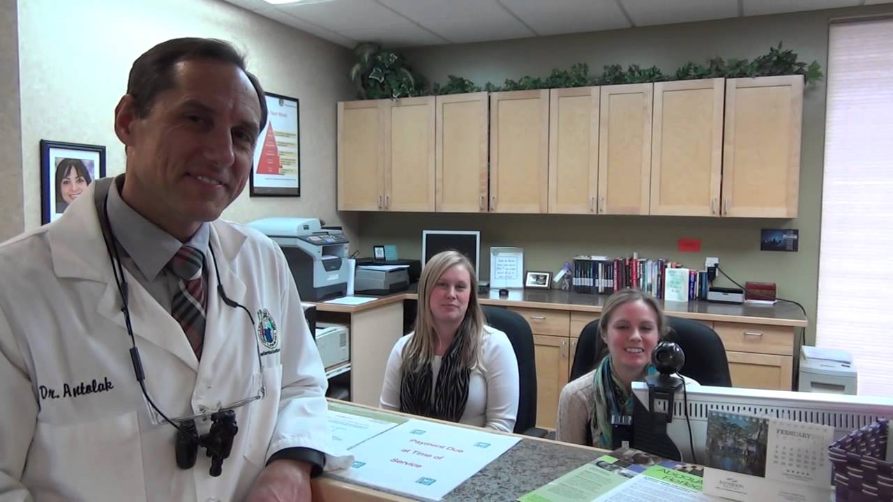 Shelby Township Dental Office Tour - The Gentle Dentist, Michigan