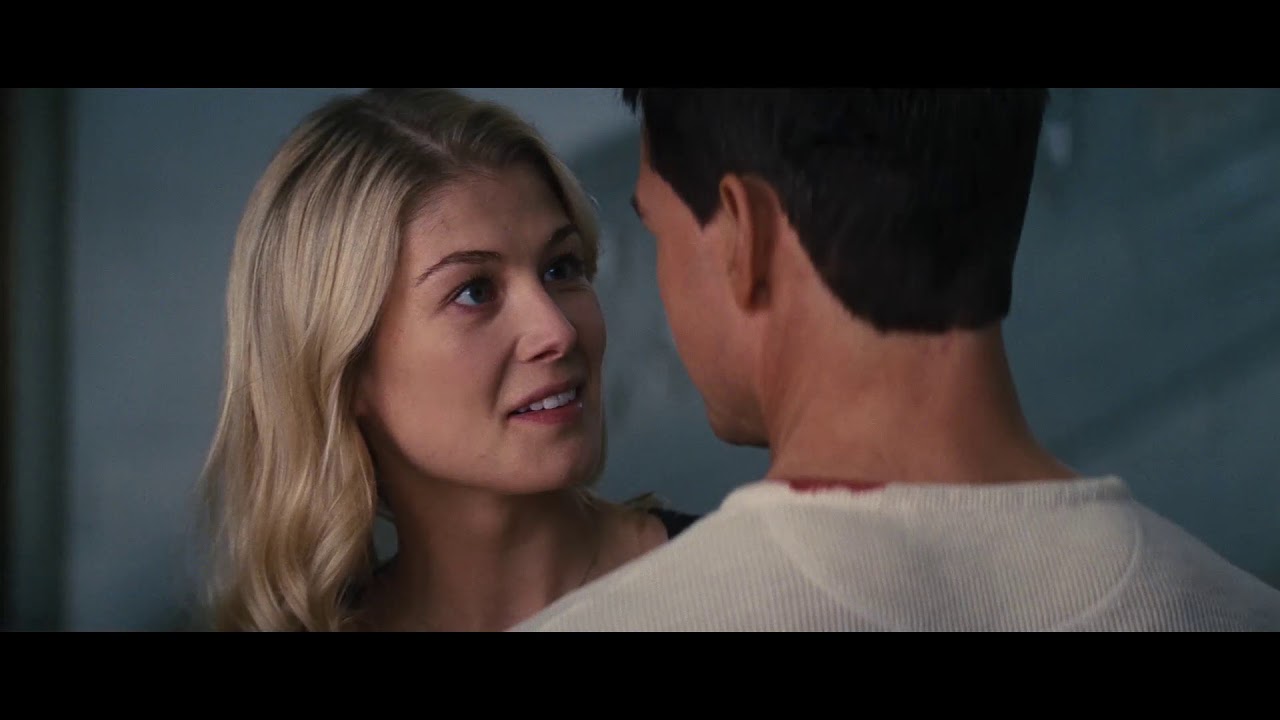 Jack Reacher (Not Your Average Cop)