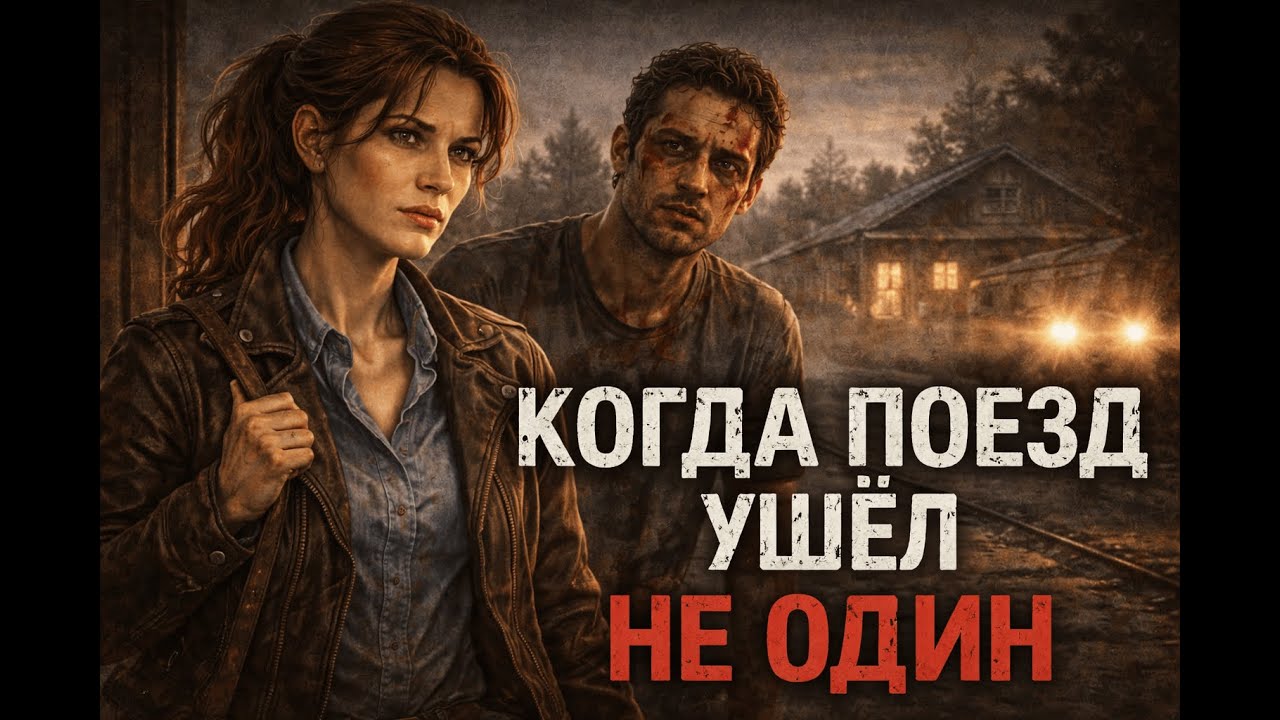 «Когда поезд ушёл не один»