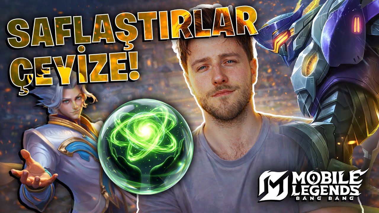 MOBILE LEGENDS 'İN EN SEVİLEN USLU &Ccedil;OCUĞU SABER