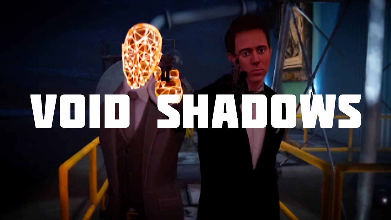 VOID SHADOWS (A BONELAB short film)