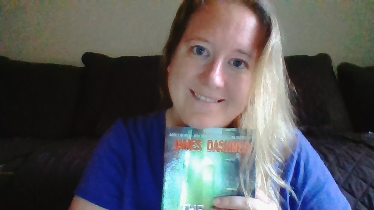 Maze Runner End of Chapter 8 and Ch 9