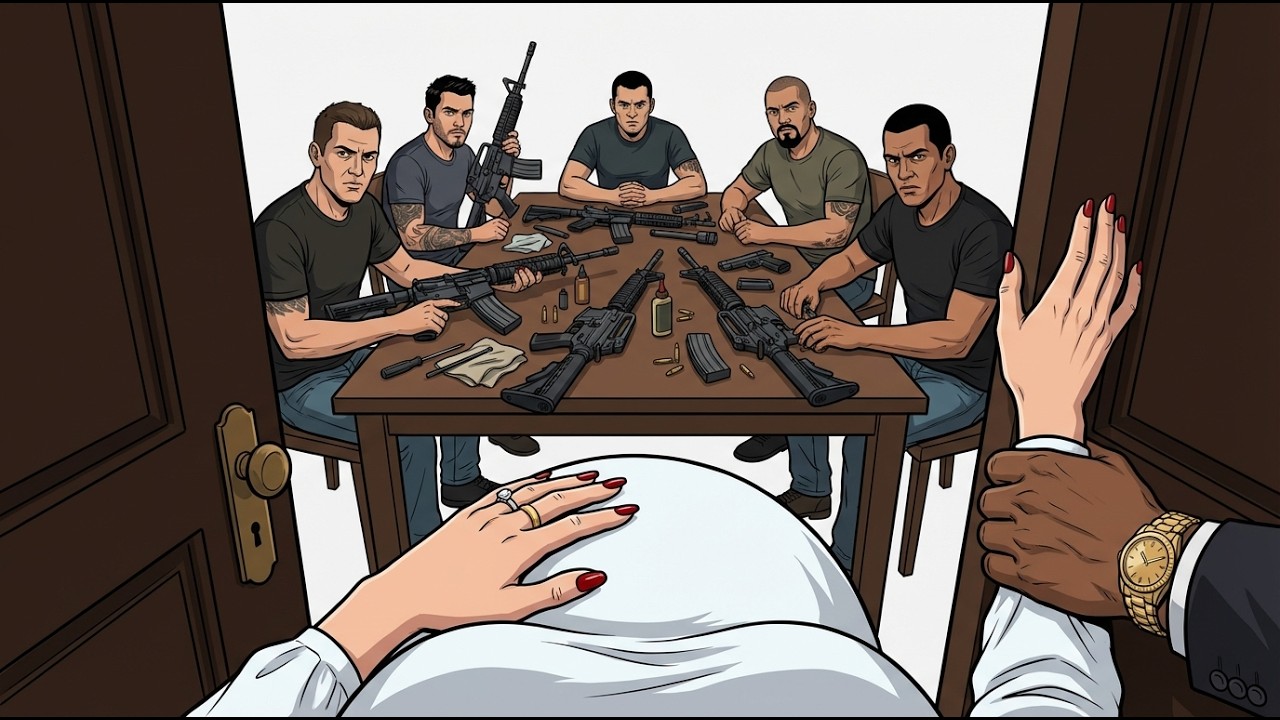 Your Life as the Wife of the World's Most Wanted Drug Lord