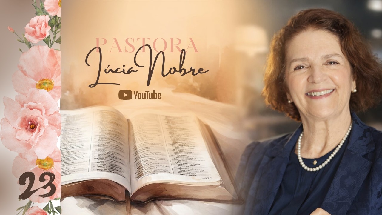 Leitura Comentada | Evangelho de João, cap. 5: 31-39| #day 23 com Pastora Lúcia Nobre