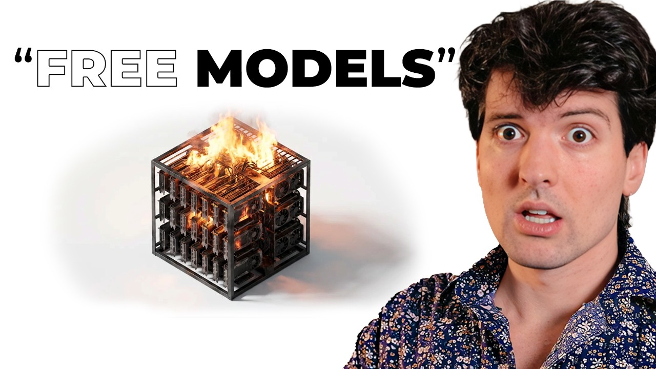 I need to rant about local models