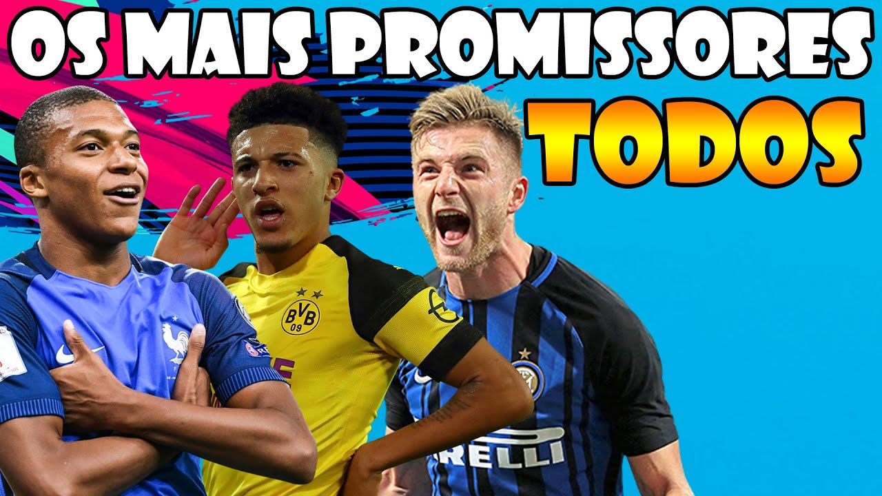 FIFA 19 | OS JOGADORES MAIS PROMISSORES EM CADA POSIÇÃO (86+)