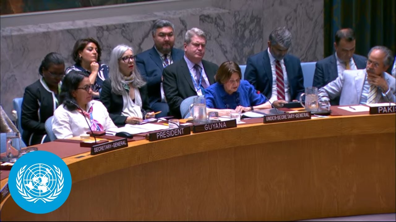 Iran (Non-proliferation) - Security Council | United Nations